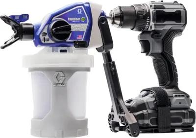 Produktbild von Graco Truecoat 360 Cordless Connect Farbsprühgerät Airless