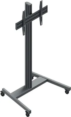Zdjęcie produktu dla EDBAK TRE100 Mobilny stojak do monitorów o przekątnej 42"-75" | EDBAK