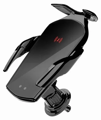 Produktbild von Maxlife MXCH-08 Auto-Lüftungshalterung mit kabellosem 15W Ladegerät