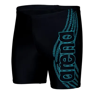 Produktbild von ARENA Schwimmhose Swim Mid Jammer Graphic