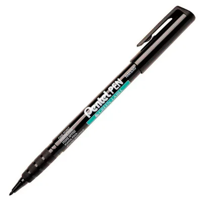 Immagine prodotto di Pentel NMS50-AO Marcatore permanente GREEN-LABEL nero
