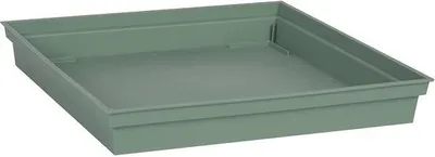 Produktbild von Laurierblumen-Töpfe - 1 Stück - grün - 26,7 x 26,7 cm