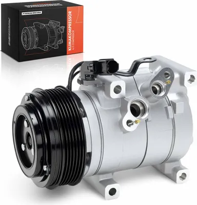 Produktbild von Frankberg 1x Klimakompressor für Hyundai i10 BA IA 1.0L 2013-2019