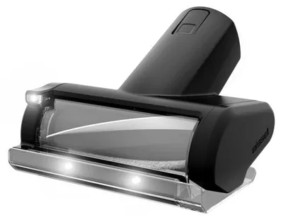 Image de Bissell PowerClean Furguard Select, sans sac, noir, gris, sec, HEPA, cyclonique, tapis, planchers de bois franc
