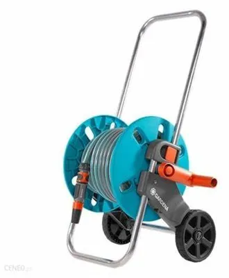 Productafbeelding van AquaRoll S, mounted GardenaAquaroll s. set 20m classic Gardena