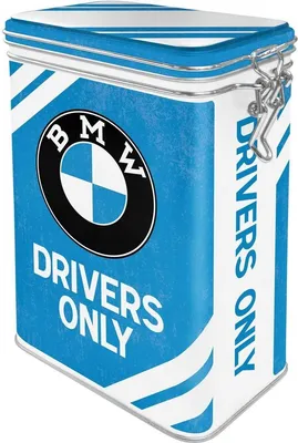 Produktbild von Nostalgic-Art - Aromadose - BMW - Drivers Only