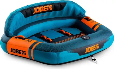 Zdjęcie produktu dla JOBE PROTON – holowana dmuchana opona do sportów wodnych dla 3 osób