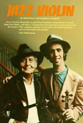 Produktbild von Jazz Violin