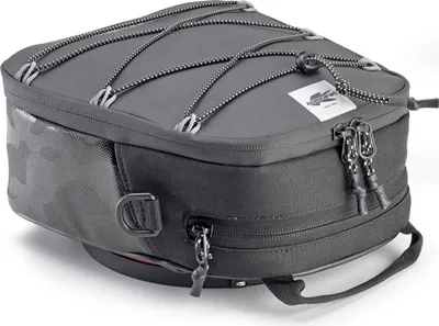 Zdjęcie produktu dla KAPPA DR04 K'DRIFTER TANKLOCK plecak na zbiornik czarny kamuflaż 4,5L