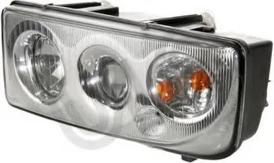 Produktbild von ULO Scheinwerfer Hauptscheinwerfer Links passend für MERCEDES-BENZ O 403 2005001