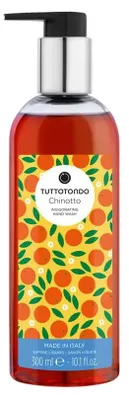 Obrázek produktu pro Tuttotondo, Chinotto, osvěžující tekuté mýdlo na ruce, 300 ml