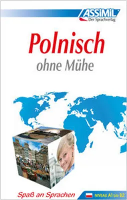 Produktbild von Assimil. Polnisch ohne Mühe. Lehrbuch