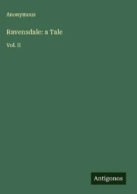 Produktbild von Ravensdale: a Tale