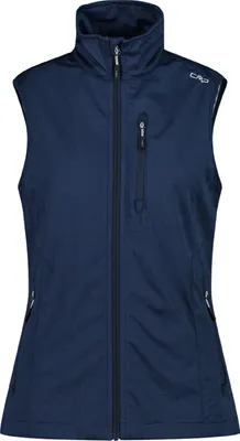Image de CMP Veste Softshell femme bleu foncé Gr 40