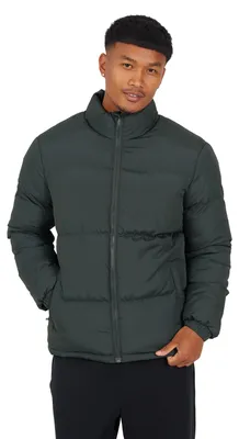 Produktbild von Brave Soul - Steppjacke für Herren WH235 (L) (Khaki)