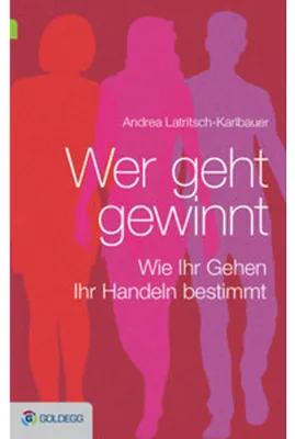 Produktbild von Wer geht, gewinnt