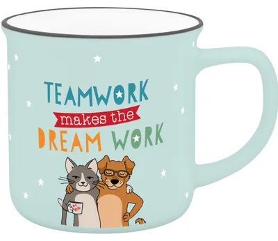 Immagine prodotto di Tazza TEAMWORK