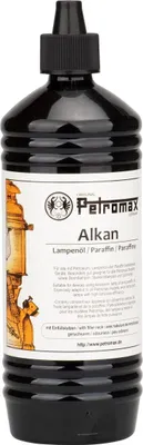 Produktbild von Petromax Alkan, Paraffinöl, 1L Flasche