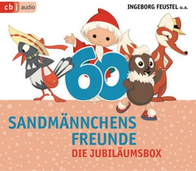 Produktbild von Sandmännchens Freunde