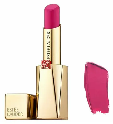 Obrázek produktu pro Estée Lauder Pure Color Desire Rouge Excess, Červená, Claim Fame, 1 barva/barev, Vyhlazující, Ženy, Matný