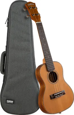Produktbild von Cascha CUCCS1 Natural Konzert-Ukulele