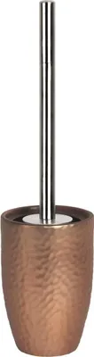 Produktbild von spirella WC Bürste Darwin Kupfer Stoneware
