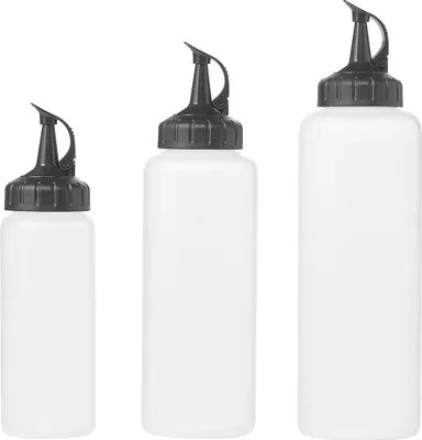 Image de OXO Good Grips Bouteille à écraser professionnelle moyenne - pour les sauces dessert et plus encore