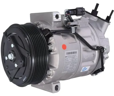 Produktbild von VALEO 716688 DCS17EC Klimaanlage Klimakompressor PAG 46 R134a für NISSAN X-TRAIL (T31) X-TRAIL VAN (T31)
