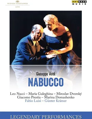 Produktbild von Nabucco