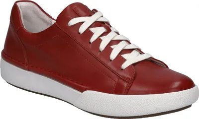 Produktbild von JOSEF SEIBEL Claire 01 | Sneaker für Damen | Rot