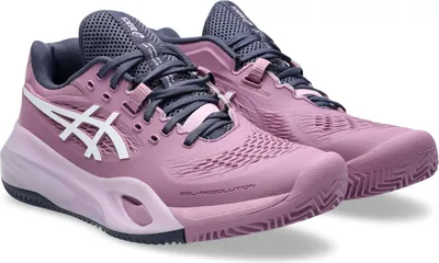 Produktbild von ASICS Gel-Resolution X Clay Damen Tennisschuhe violett EU 41,5