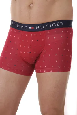 Produktbild von Tommy Hilfiger Herren Unterwäsche Boxer Shorts TRUNK LOGO VALENTINES