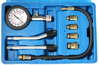Produktbild von SWV Kompressionsdruckprüfer - Set mit 4 Adapter