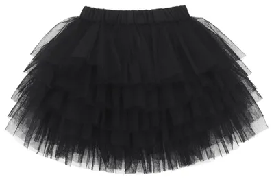 Productafbeelding van Camilife Baby- en peutermode: meisjes, tuturok, taartrok, tutu, rok met franjes, ballet
