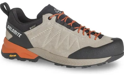 Produktbild von Dolomite Herren Wanderschuh Shoe Crodarossa Leather GTX Beige UK 8.5