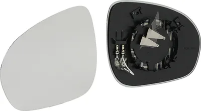 Produktbild von Johns, Spiegelglas Spiegel Glas passend für Fiat 500X 334 09/14- Links Fahrerseite
