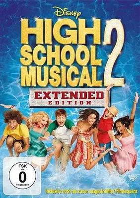 Produktbild von High School Musical 2