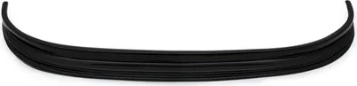 Obrázek produktu pro Přední spoiler rtu nárazníku splitter pro Fiat Ducato 2014-2025 ABS černý