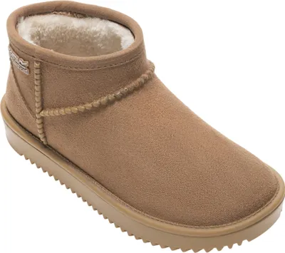 Produktbild von Regatta - "Risley" Winterstiefel für Kinder, Wasserfest RG12179 (31 EU) (Lohfarben)