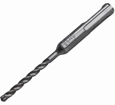 Image de Ironside 231-632 Foret SDS-plus 6x110 mm 3 taillants, Super Pro, argent