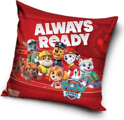 Paw Patrol Kissen Füllung Dekokissen Kuschelkissen Kinder 40X40 Füllung