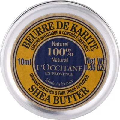 Obrázek produktu pro L'Occitane Shea Butter, Máslo, Ženy, Vysoušení, Vyživující, Ochana, Regenerační, Změkčující, 150 ml, Bambucké máslo