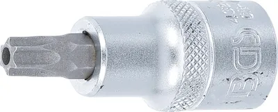 Obrázek produktu pro BGS technic Bit Socket, Chrom-vanadiová ocel, 72 mm, 53 mm, 72 g