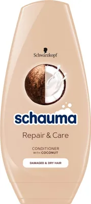 Image de Schwarzkopf Professional Schauma Repair Care Après-shampooing pour cheveux abîmés et secs