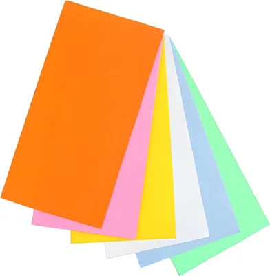 Produktbild von Verzierwachs Set 6 Stück Pastell 200 x 50 mm