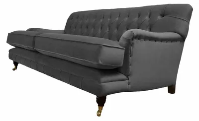 Image de Canapé design 3 places Canapé moderne Coussin gris Canapés design Nouveau