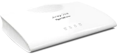 Obrázek produktu pro Draytek Vigor 166 - Router - DSL modem 2portový switch