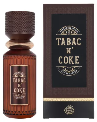 Obrázok produktu pre Fragrance World Tabac N' Coke EDP 100 ml UNISEX