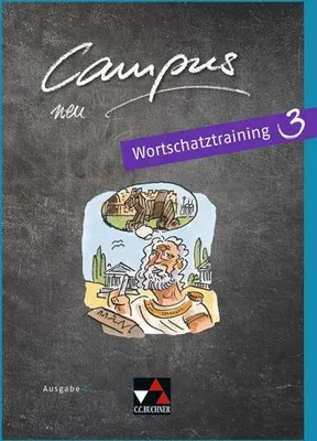 Obrázek produktu pro Campus C Wortschatztraining 3 - neu