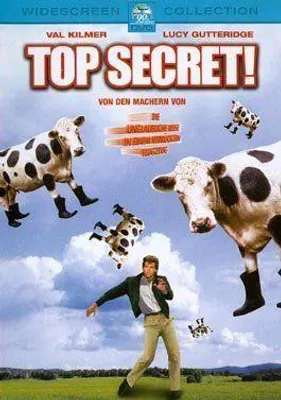 Produktbild von Top Secret!
